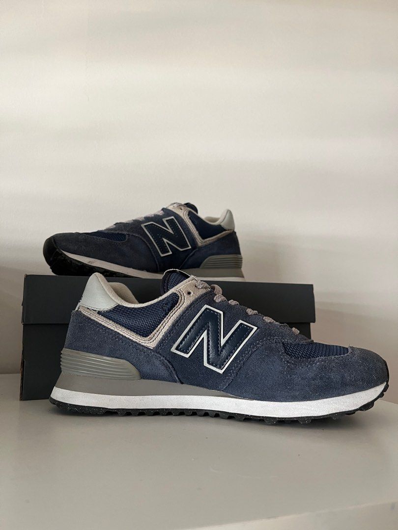 Nike 574 new arrivals classic