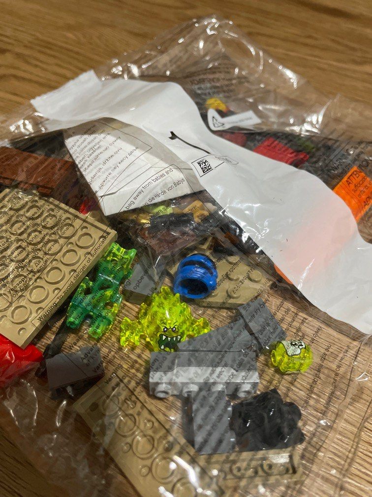 NEW Lego Ninjago 70737 Titan Mech Battle, Hobbies & Toys, Toys