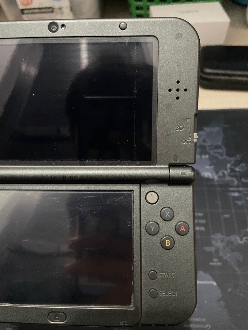 New Nintendo 3DS XL(read desc first), Video Gaming, Video Game Consoles