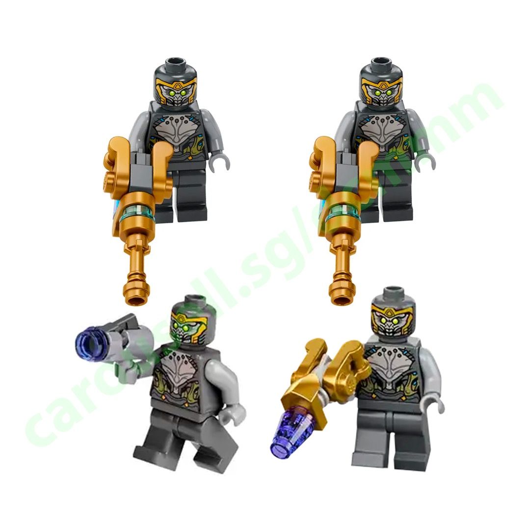 Lego avengers endgame chitauri online