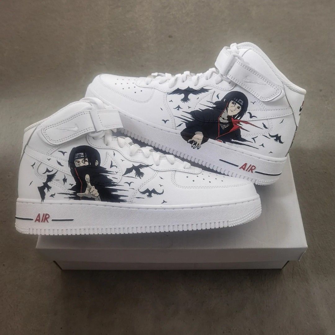 Af1 customization clearance
