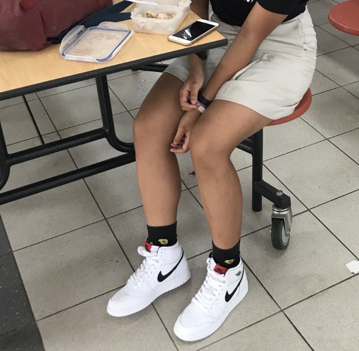 Jordan 1 yin yang outfit new arrivals