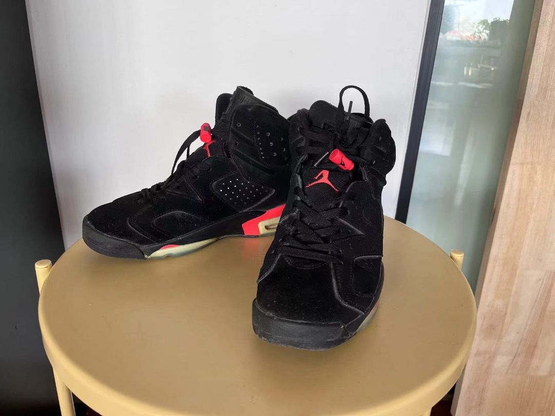 2009 varsity red 6s hotsell