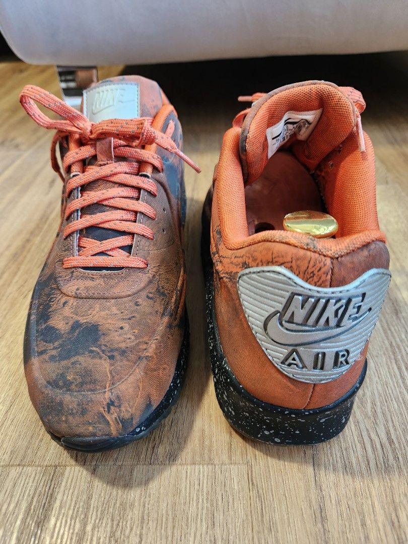 Nike Air Max 90 Mars Landing Men s Fashion Footwear Sneakers