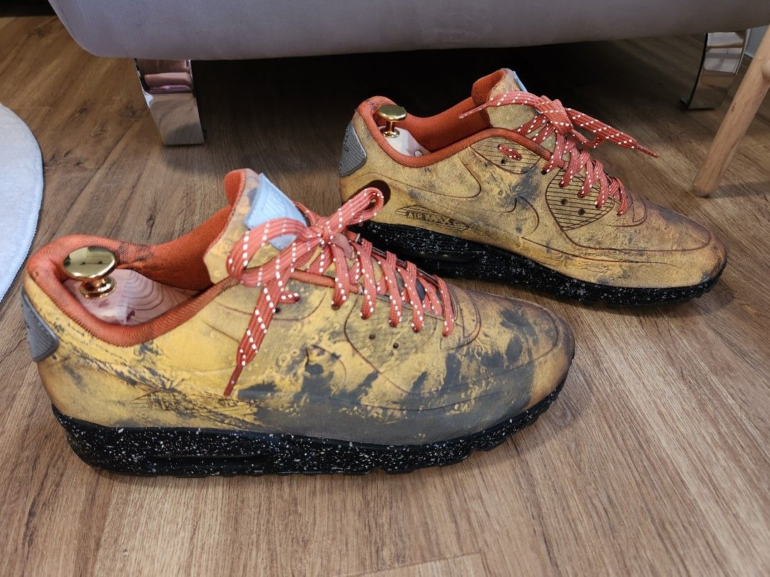 Mars landing air new arrivals max 90s