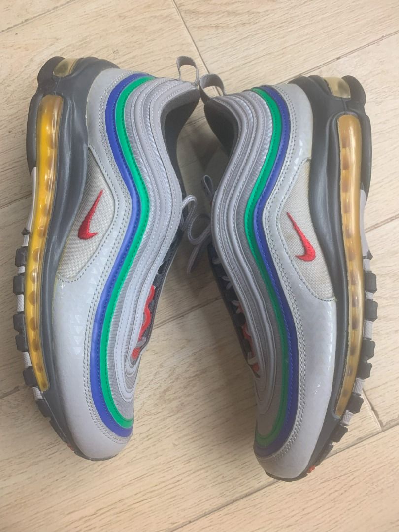 airmax97 nintendo