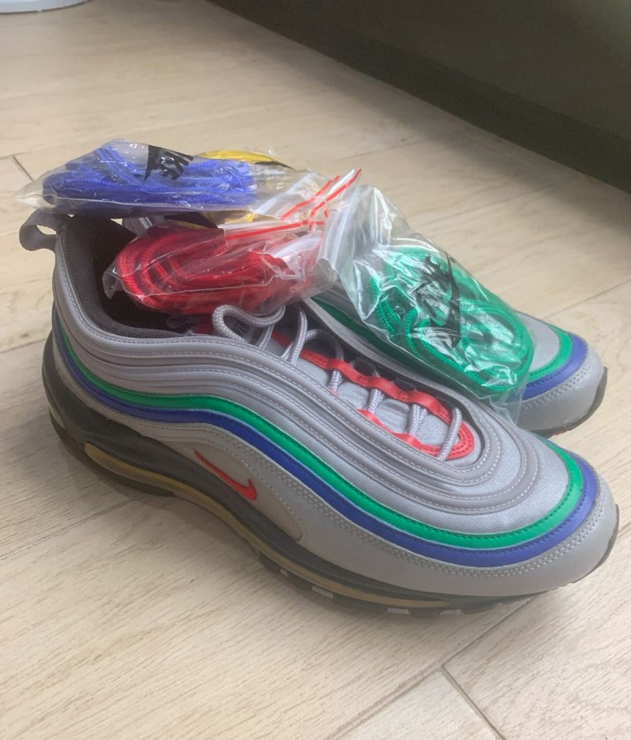 airmax97 nintendo