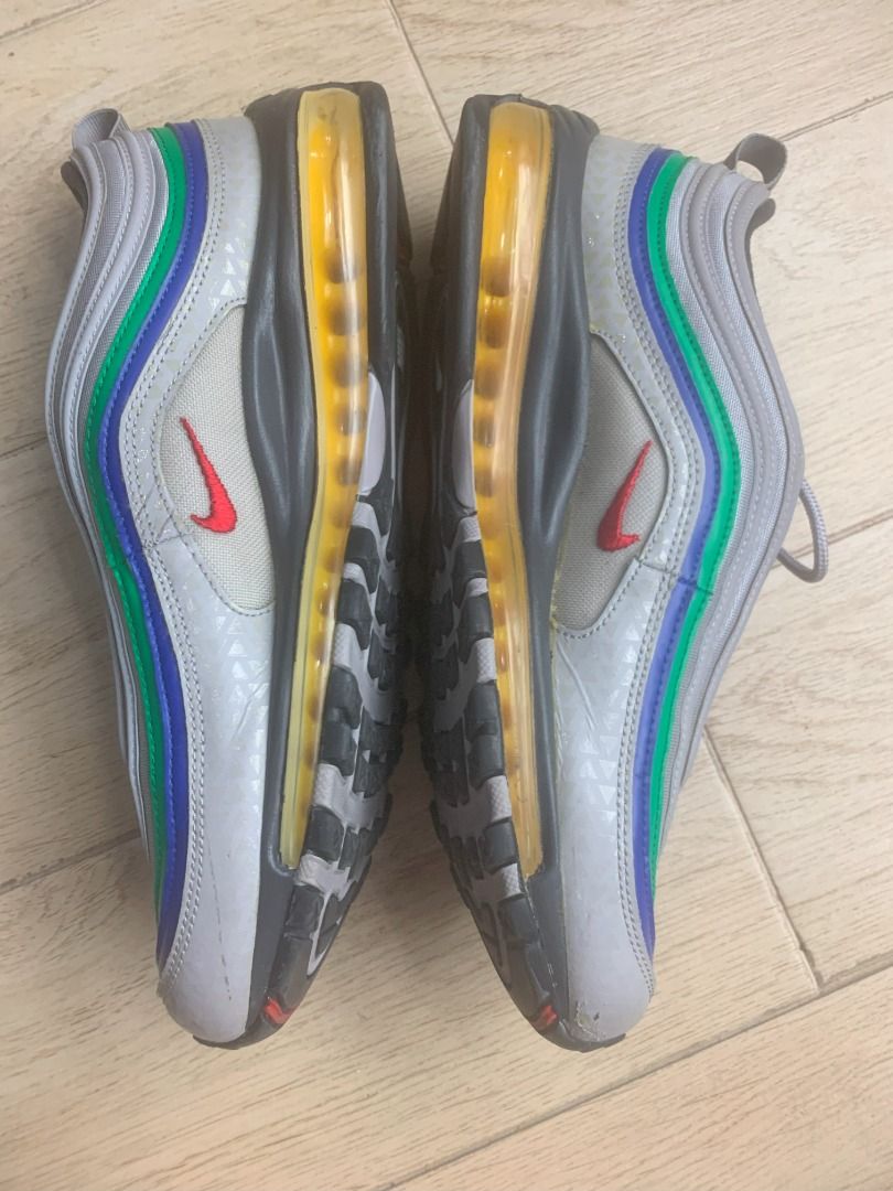 airmax97 nintendo