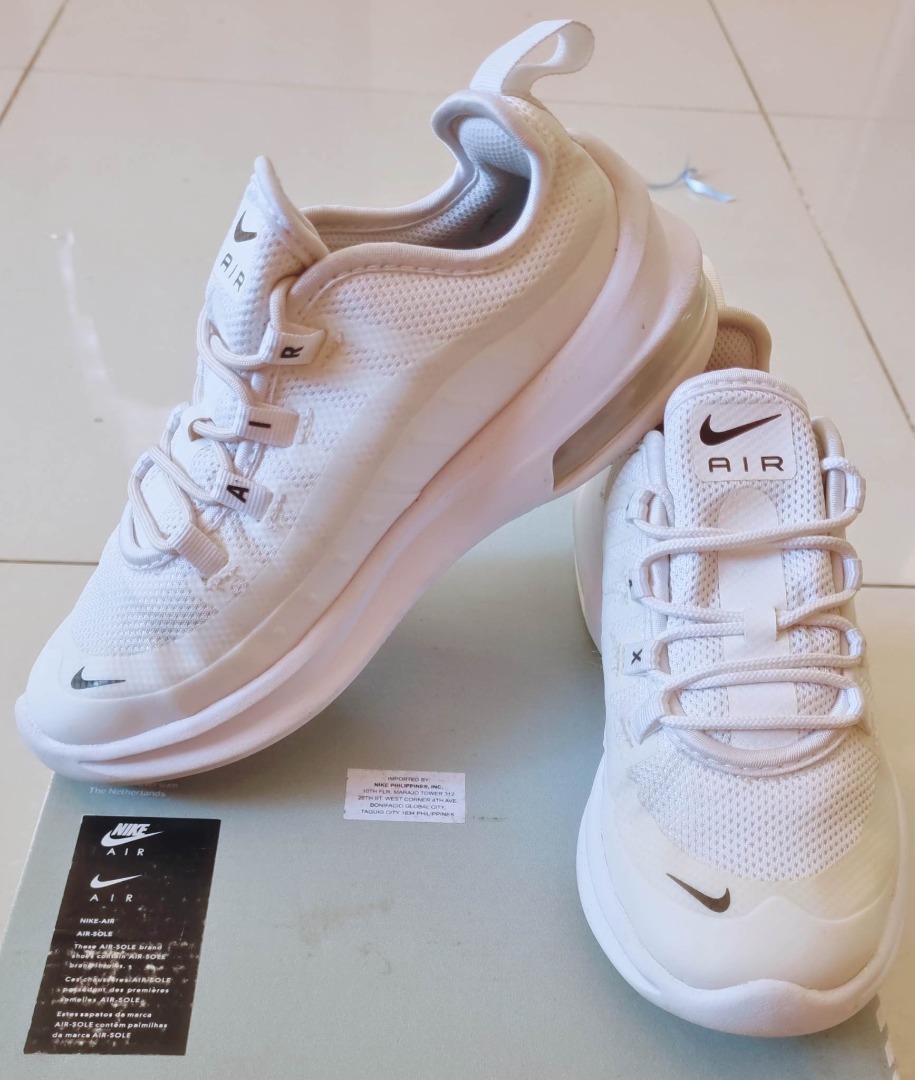 Tenis nike air max axis coppel best sale