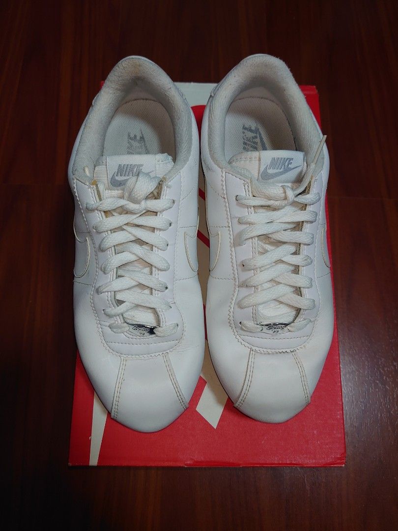 cortez triple white