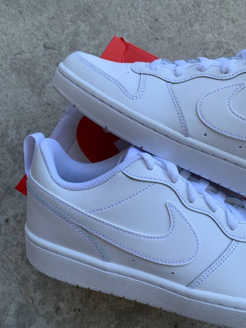 wmns nike court borough low