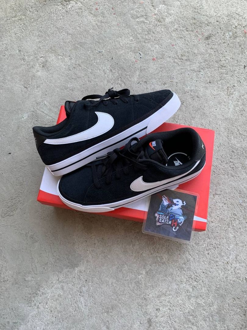 Nike Court legacy quot Suede quot Men #39 s Fashion Footwear Sneakers on Carousell