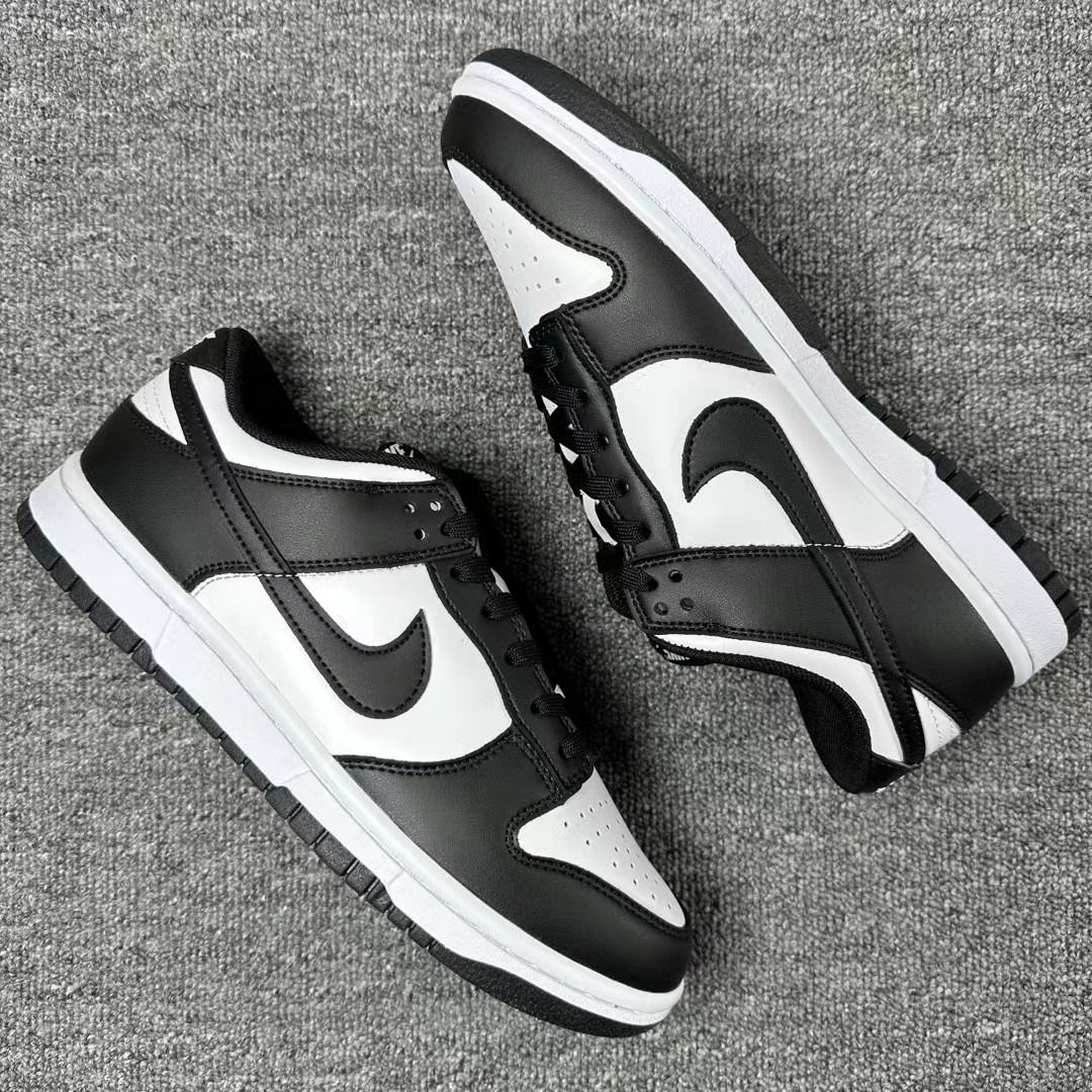 Nike Dunk Low Retro White Black Panda DD1391-100