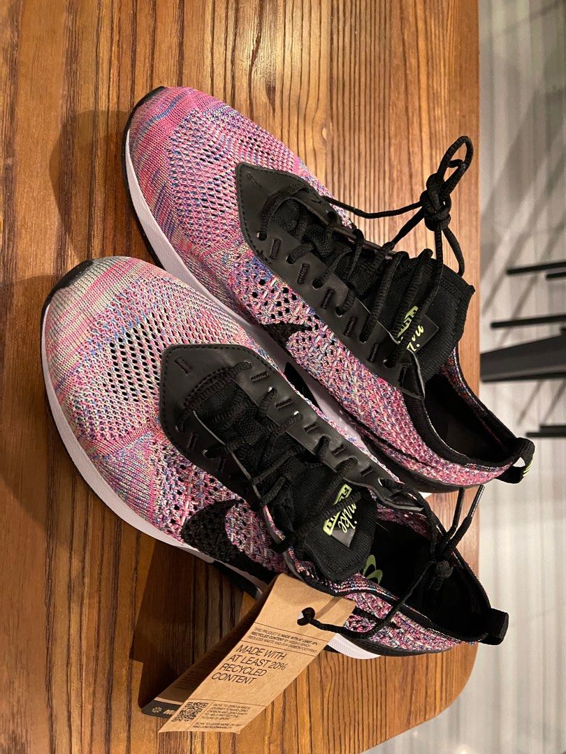Nike Flyknits Racer Air Max Multicolor Men s Fashion Footwear
