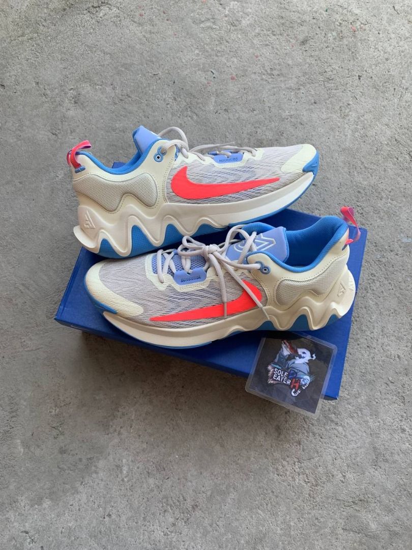 giannis cream city shoes