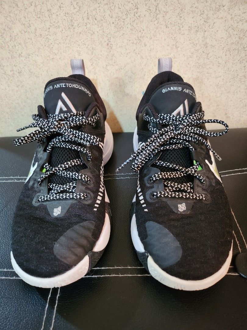 tenis nike giannis immortality