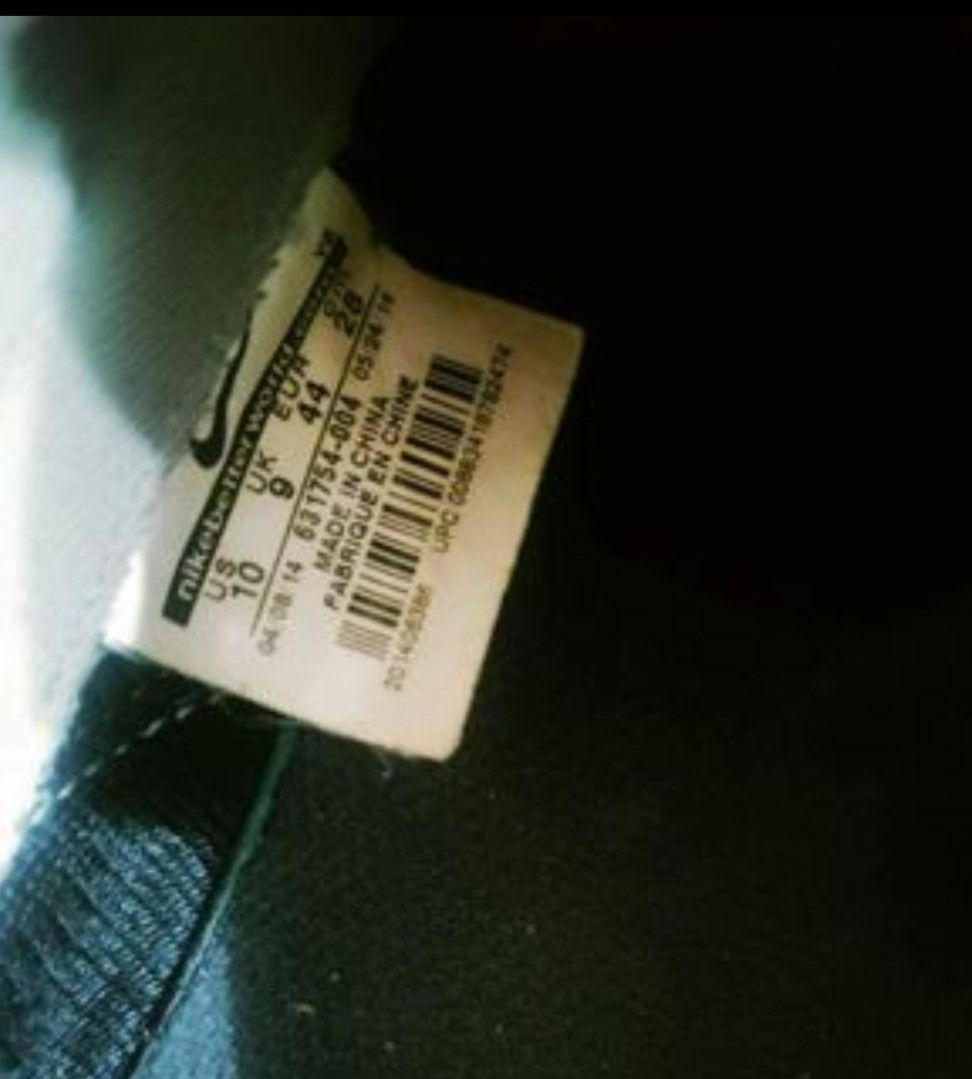 Nike Internationalist (Category: Sneakers) located in Caloocan City. Submitted by sefsepseph82550 (Listing ID 1237834748, Image 3). Description: Selling Pre-loved shoes!!! Nike Internationalist Size: 10US men's Very good for daily use. Uppers look decent Comfortable to use No Issue No soleseps No og box Dm me for sure buyers Thanks! God bless.