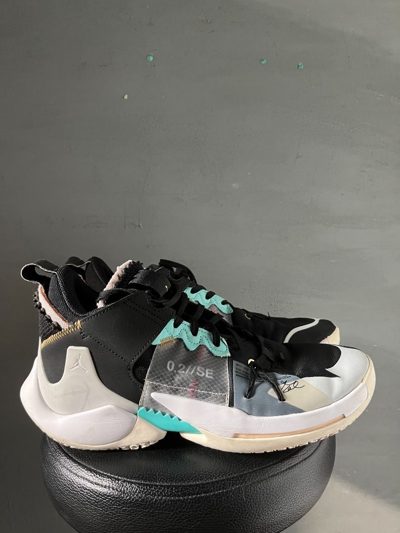 Jordan 2.0 why not 2025