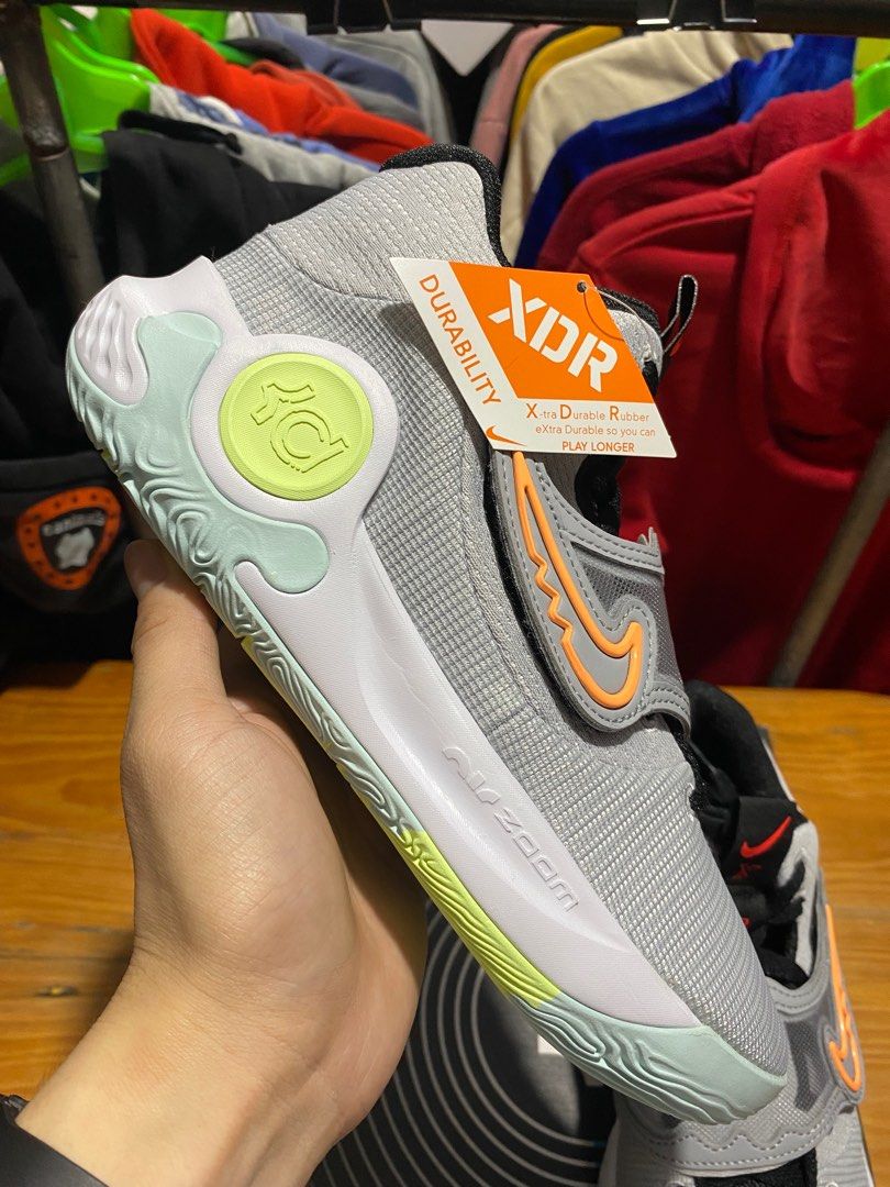 Nike KD Trey EP 5 Men s Fashion Footwear Sneakers on Carousell