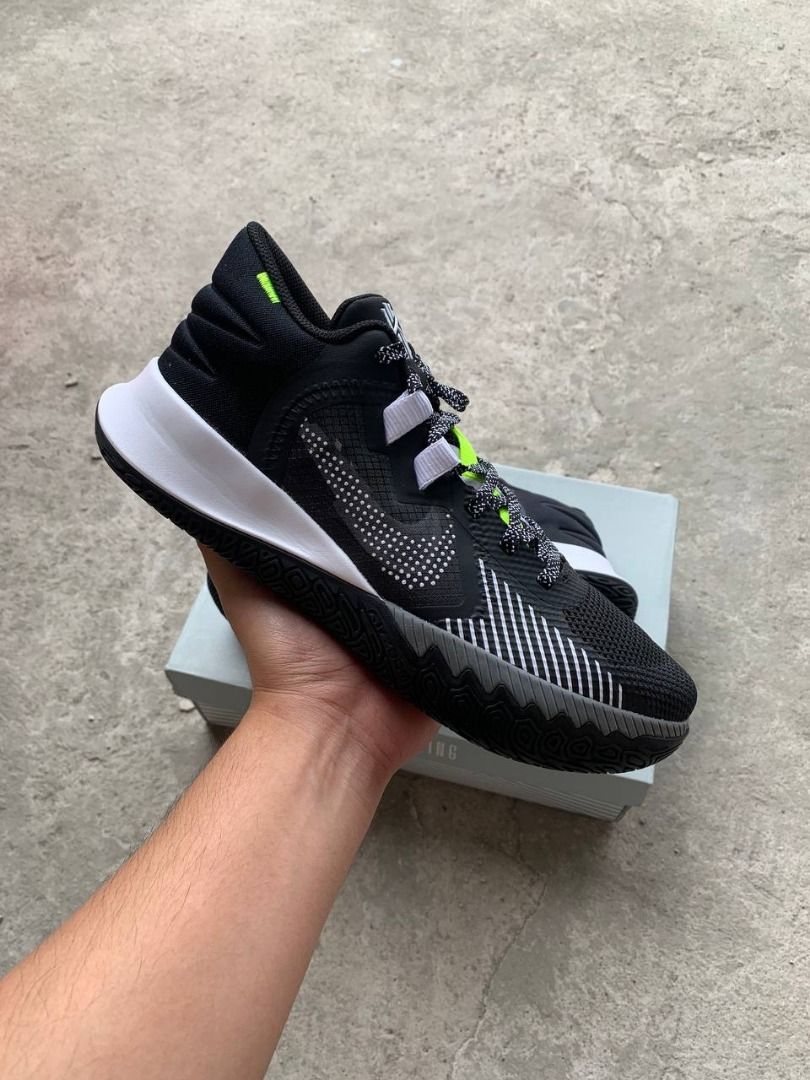 kyrie flytrap 4 neon
