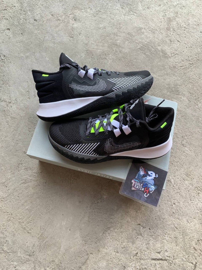kyrie flytrap 4 neon