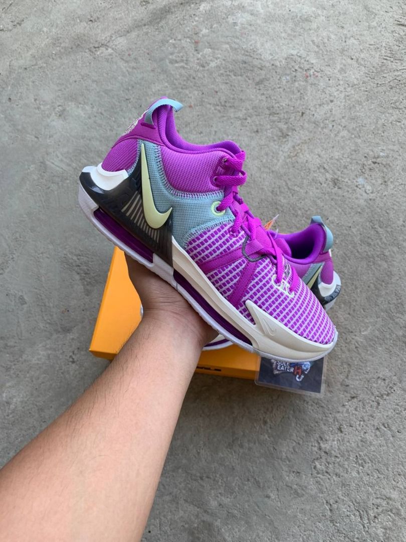 new nike shoes purple