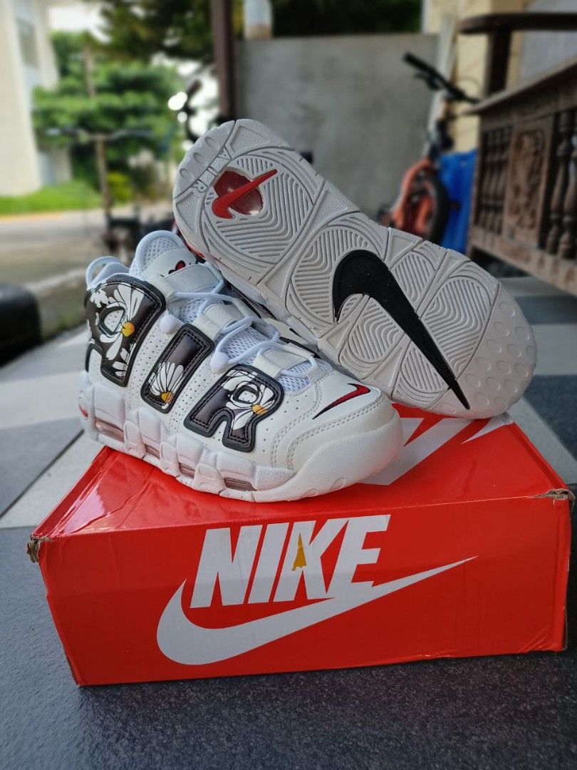 Uptempo x off store