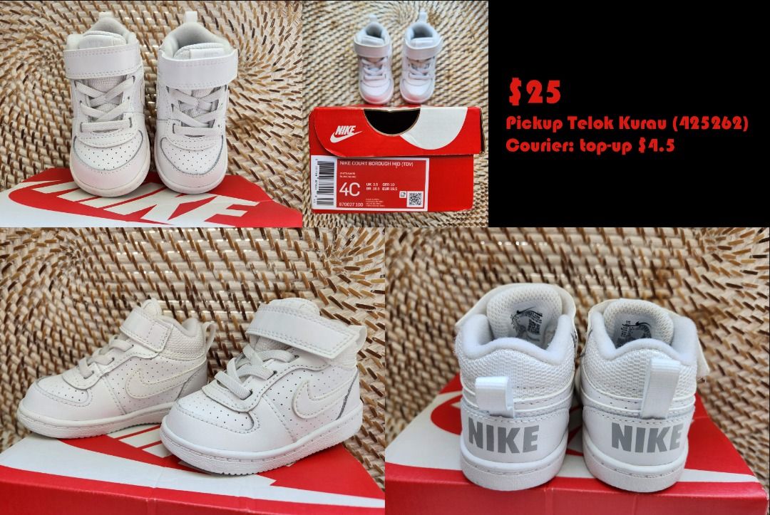 newborn nike sweatsuit