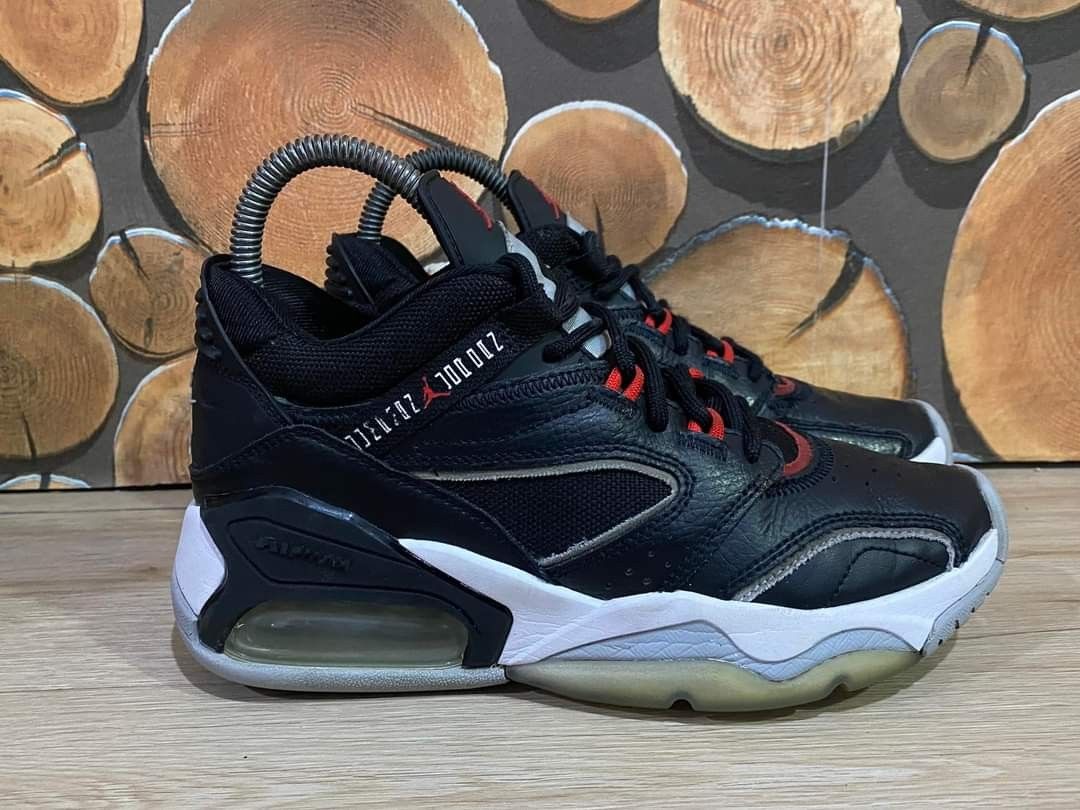 Jordan pump up discount shoes