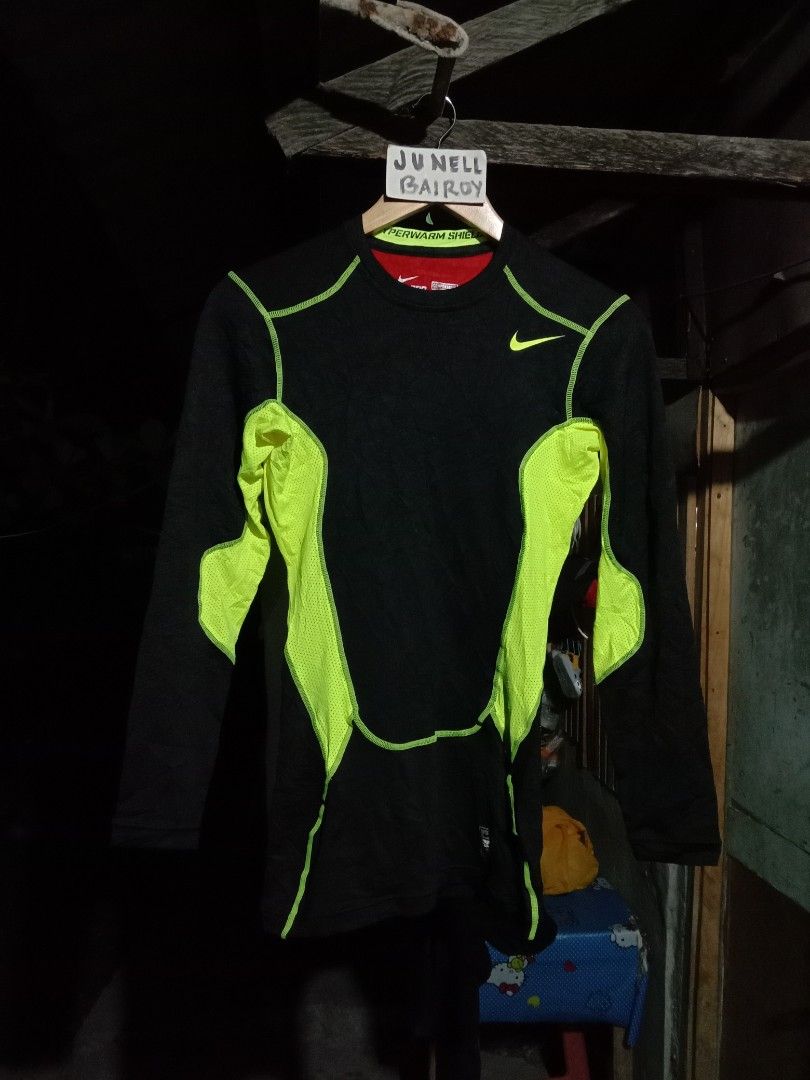 pro combat compression shirt