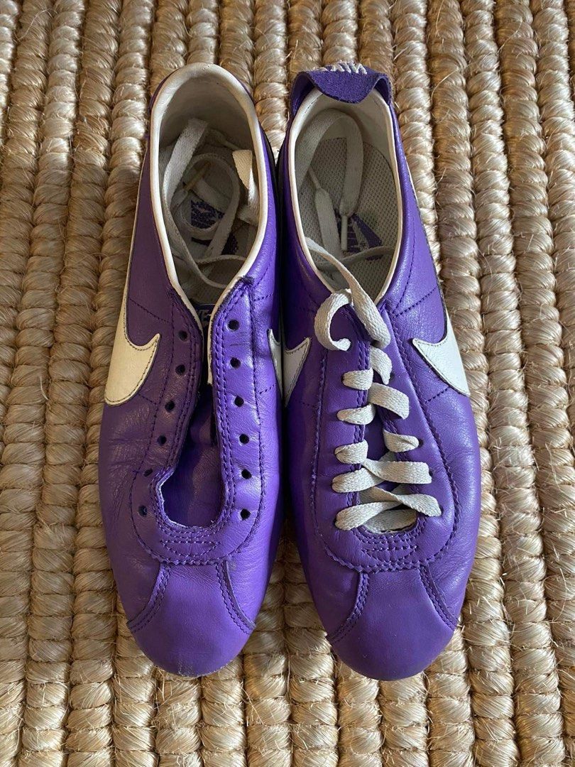Nike Purple Shoes on Carousell