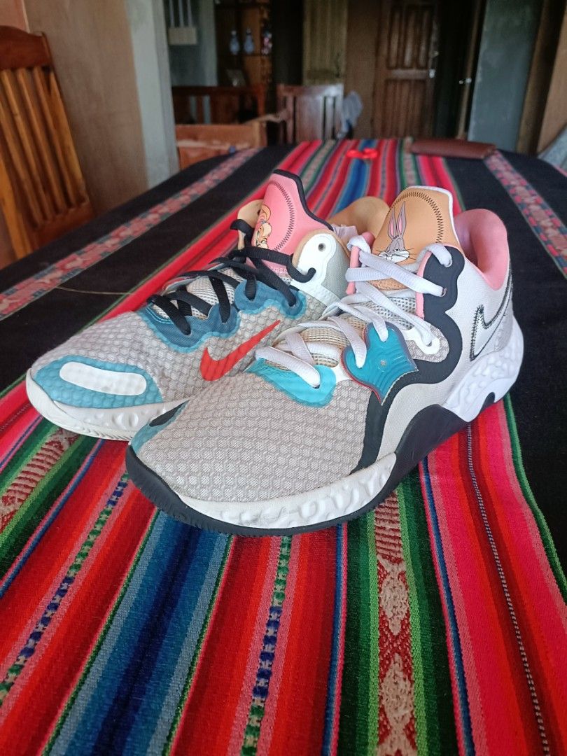 nike renew elevate 2 space jam