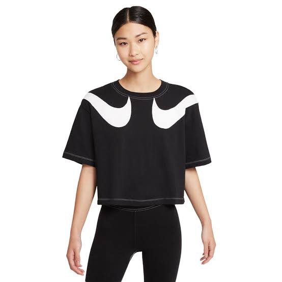 jd nike swoosh top