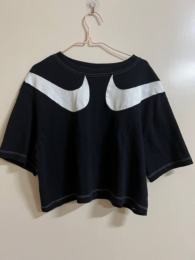 jd nike swoosh top