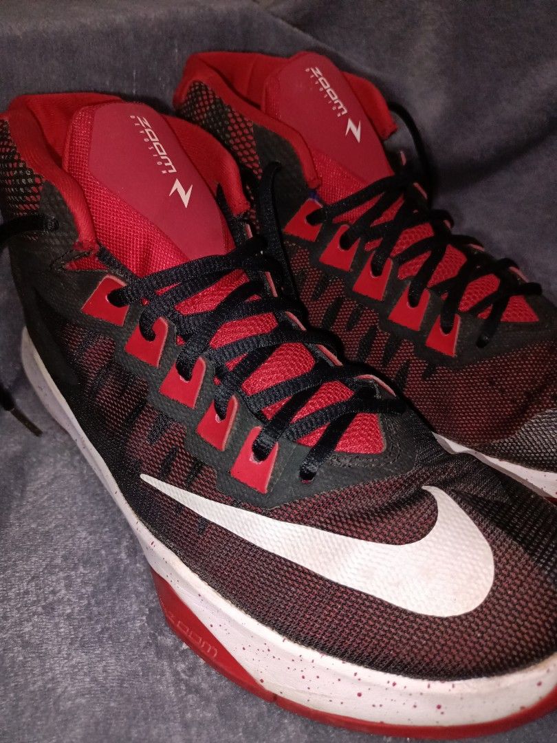 Nike zoom devosion price top