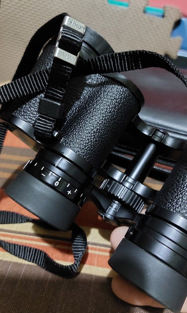 Nikon 8x30 top 8.3 wf