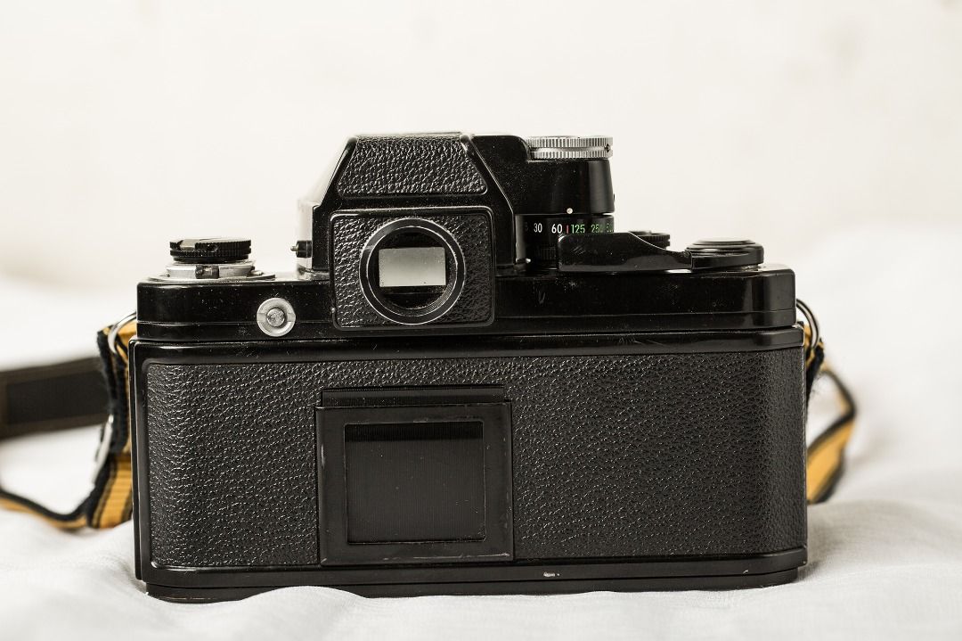 Nikon F2 Film Camera with 50mm f1.4, Photography, Cameras on Carousell