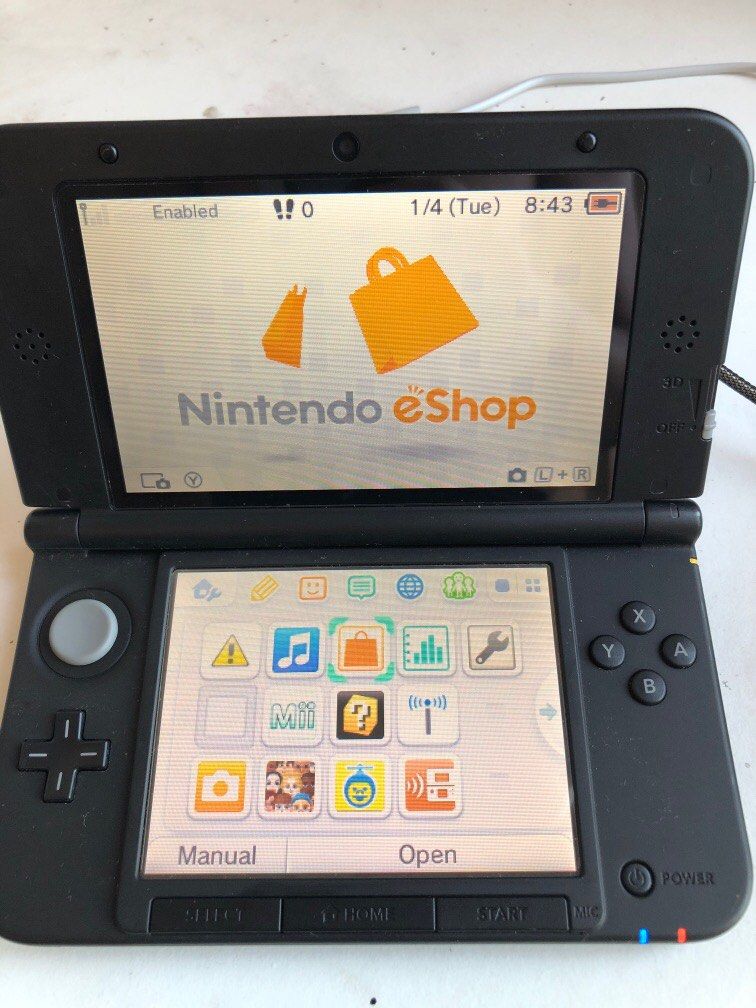 Nintendo 3DS XL for sale Video Gaming Video Game Consoles