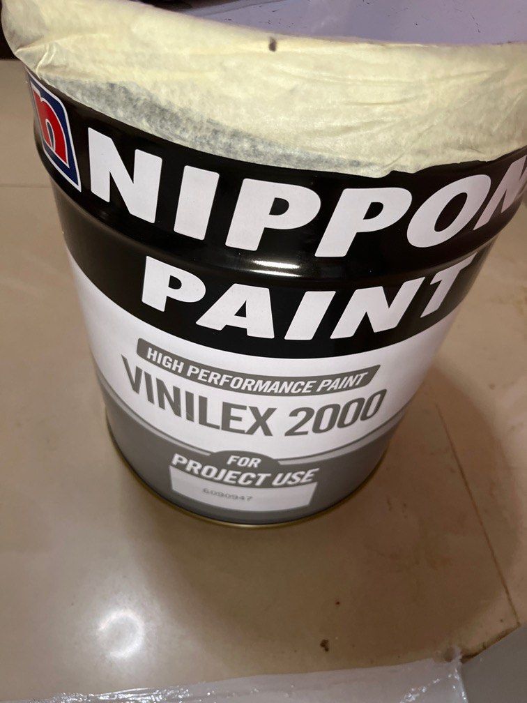 Nippon vinilex 2000 sealer 10 litres, Furniture & Home Living, Home