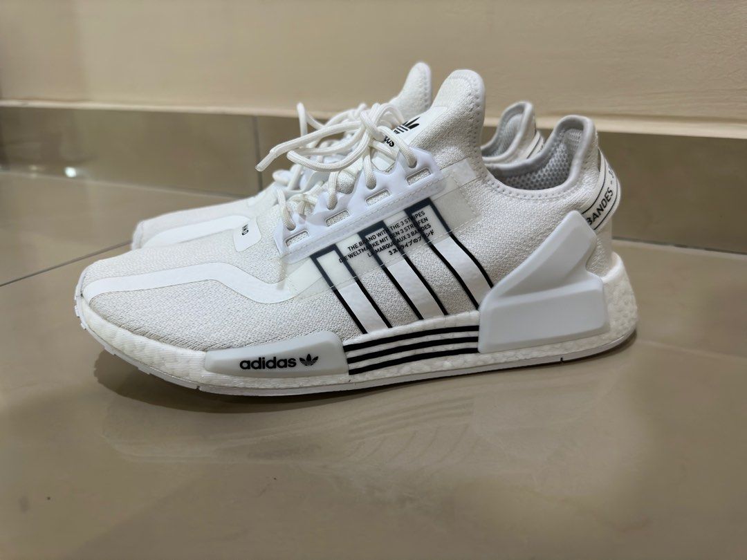 Nmd stripes discount