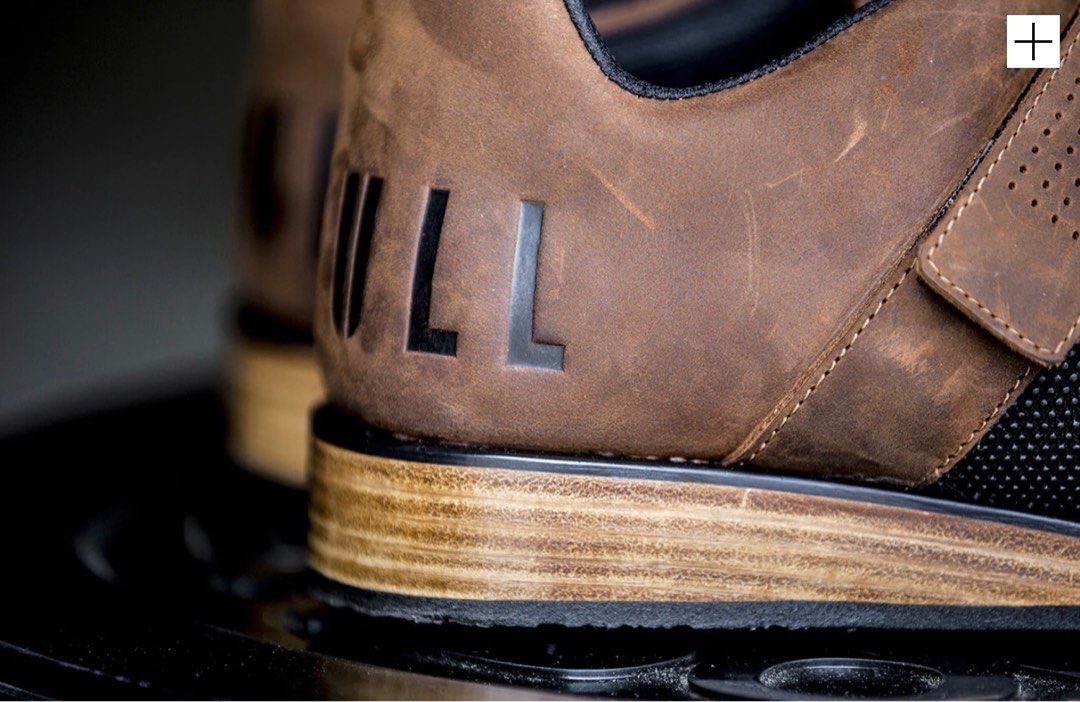 Weightlifting shoes nobull top