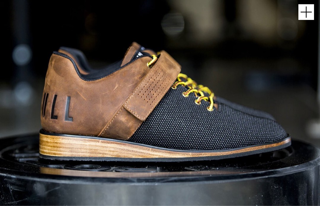 Weightlifting hotsell shoes nobull