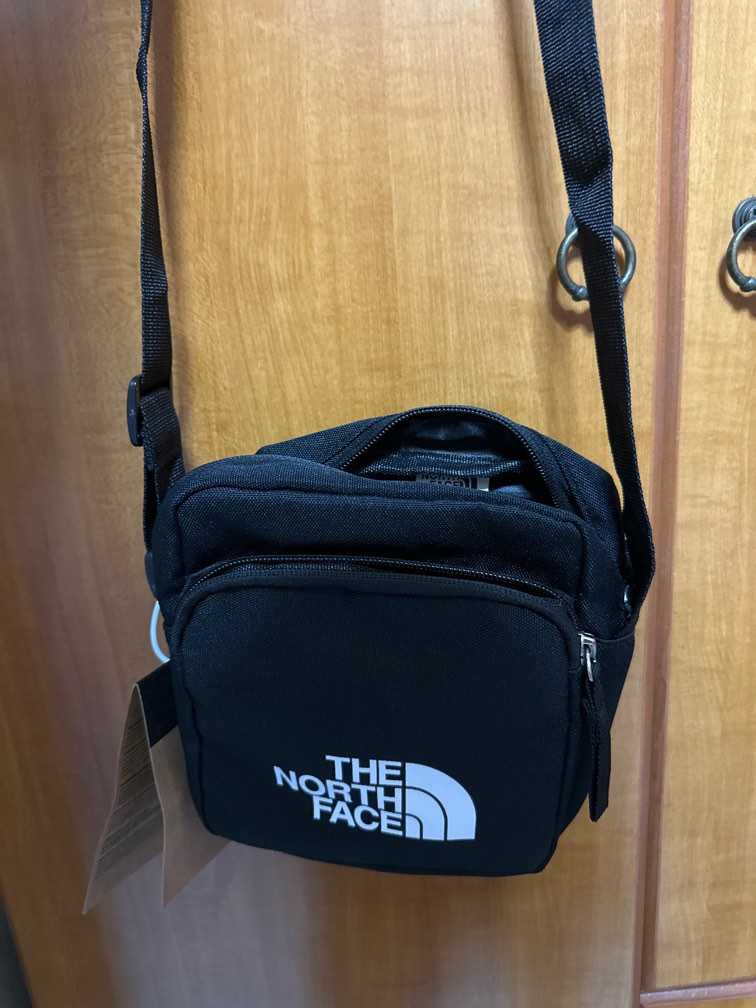 North Face Sling Bag Men s Fashion Bags Sling Bags on Carousell