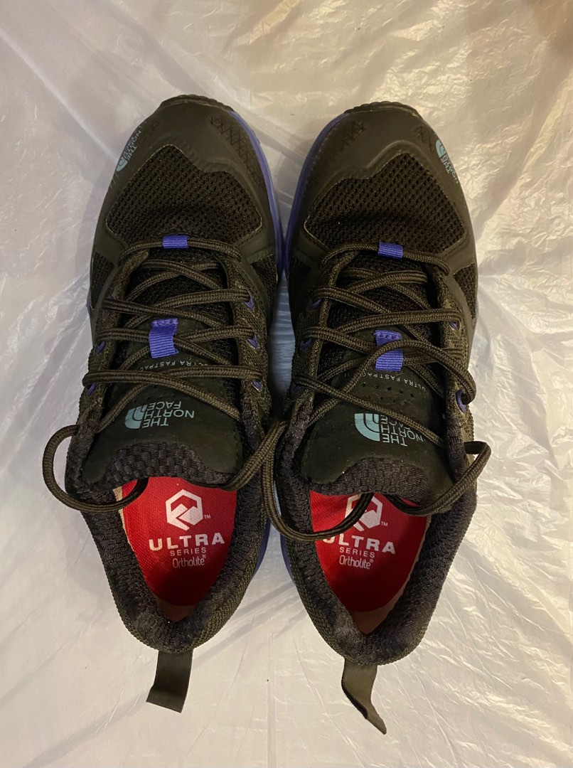 The north face ultra series ortholite on sale