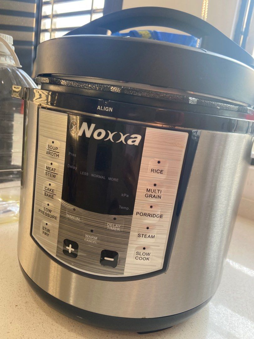 Noxxa pressure shop cooker price