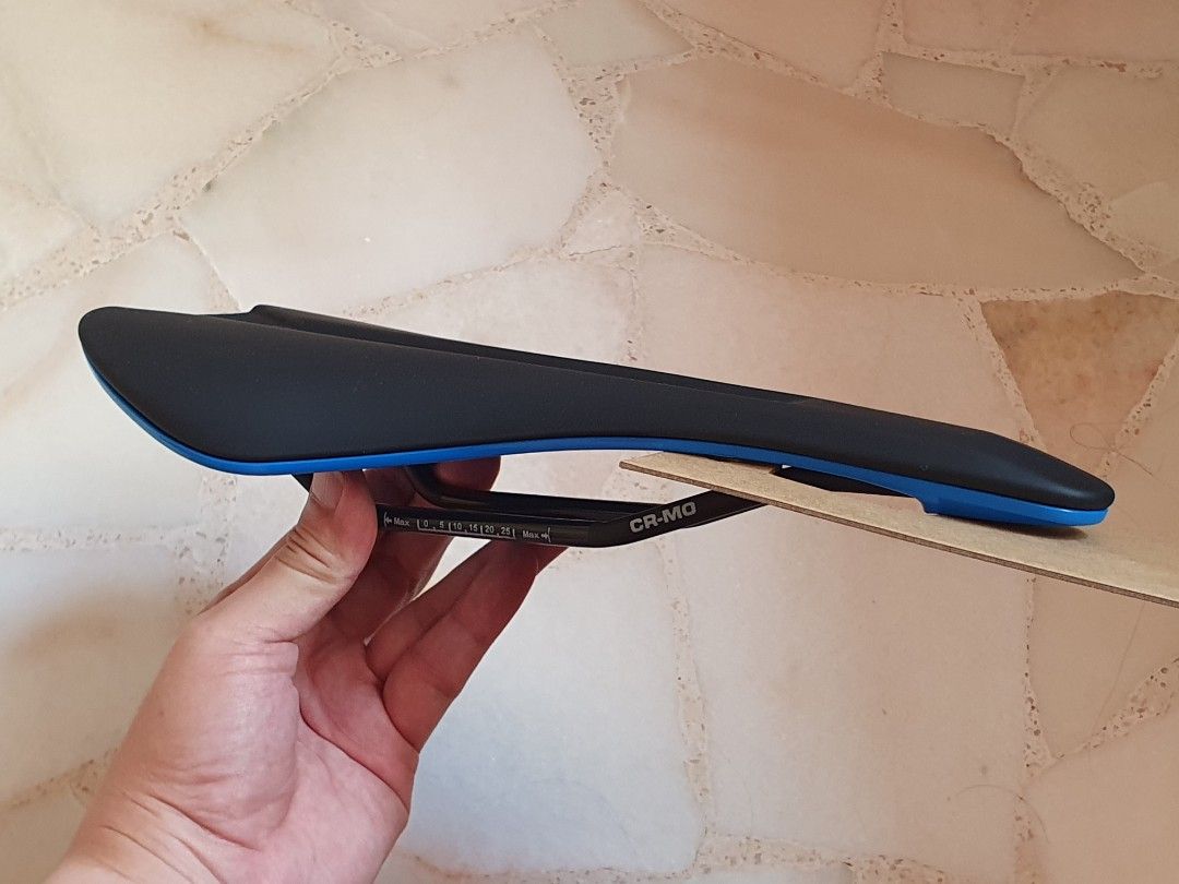 Nukeproof Vector AM Comp CrMo Saddle