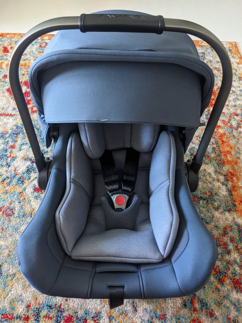 Nuna Pipa Lite Lx Babies Kids Going Out Car Seats on Carousell