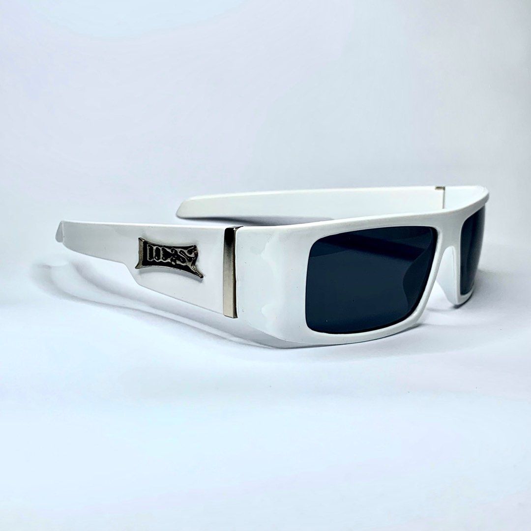 Og Locs Hardcore Shades White On Carousell 