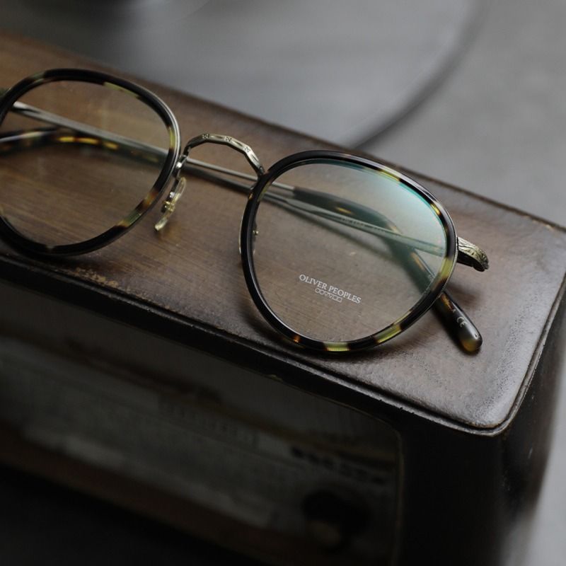 OLIVER PEOPLES OV1104-5039 , MP-2 , SIZE:48-24-148, 男裝, 手錶及 