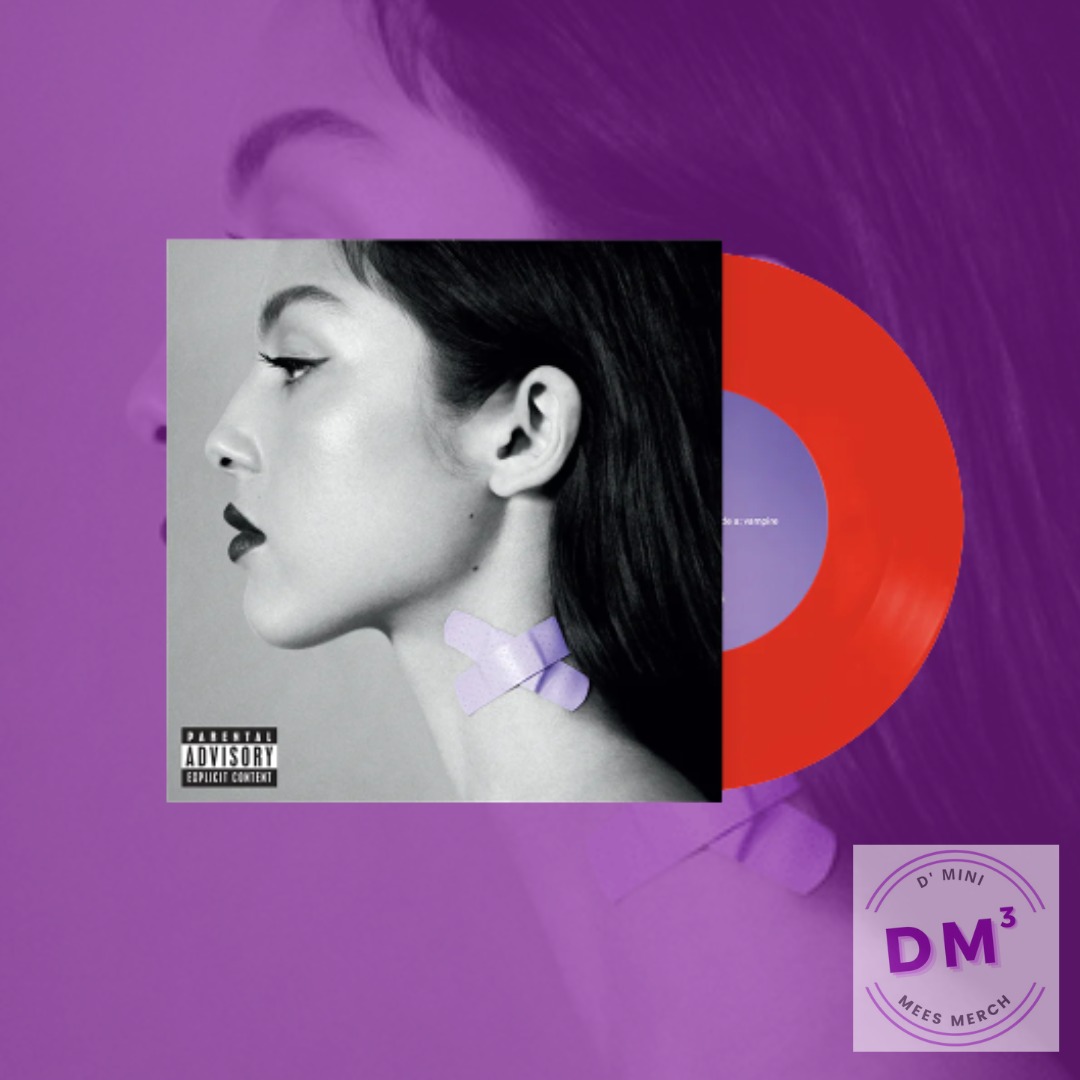 Olivia Rodrigo Vampire Vinyl On Carousell 